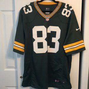 Packers football Jersey